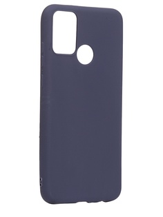 Чехол Zibelino для Honor 9A Soft Matte Blue ZSM-HUA-9A-BLU
