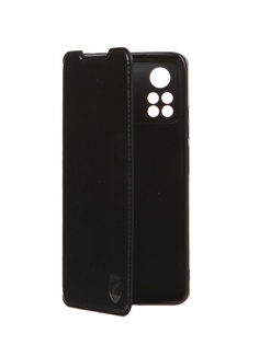 Чехол G-Case для Poco X4 Pro 5G Slim Premium Black G0024BL