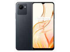 Сотовый телефон Realme C30s 3/64Gb LTE Black