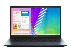 Ноутбук ASUS VivoBook Pro 15 K3500PA 90NB0UU2-M008U0 (Intel Core i7 11370H 3.0Ghz/16384Mb/1000Gb SSD/Intel Iris Xe Graphics/Wi-Fi/Bluetooth/Cam/15.6/1920x1080/No OC)