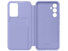 Чехол для Samsung Galaxy A54 Smart View Wallet Blueberry EF-ZA546CVEGRU