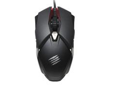 Мышь Mad Catz B.A.T. 6+ Black MB05DCINBL000-0