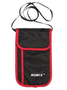 Сумка-кошелёк Romix RH70 Red-Black 30422