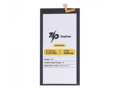 Аккумулятор ZeepDeep Asia (схожий с EB-BG975ABE) для Samsung Galaxy S10 Plus 888724
