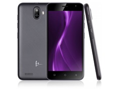 Сотовый телефон F+ SA50 2/16Gb GMS Black