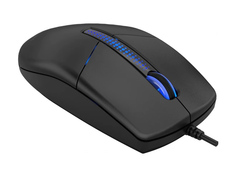Мышь A4Tech N-530 Black