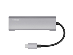 Хаб USB Rombica USB Type-C Vega TC-00259