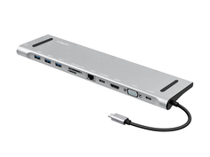 Хаб USB Rombica USB Type-C Optima TC-00260
