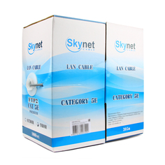 Сетевой кабель SkyNet Standart FTP cat.5e 305m Grey CSS-FTP-2-CU
