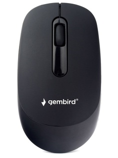 Мышь Gembird MUSW-365 Soft touch