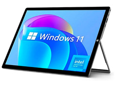 Планшет Chuwi Ubook X Black (Intel Core i5-10210Y 1.0 GHz/8192Mb/256Gb SSD/Intel UHD Graphics/Wi-Fi/Bluetooth/Cam/12/2160x1440/Windows 11 Home)