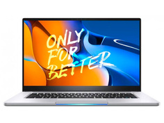 Ноутбук Maibenben M565 Silver M5651SB0LSRE0 (Intel i5-1135G7 2.4 Ghz/8192Mb/512Gb SSD/Intel Iris Xe Graphics/Wi-Fi/Bluetooth/Cam/15.6/1920x1080/Linux)