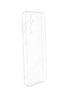 Чехол Zibelino для Samsung Galaxy A24 4G Ultra Thin защита камеры Transparent ZUTCP-SAM-A24-CAM-TRN