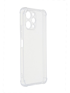 Чехол Pero для Xiaomi Redmi 12 Silicone Transparent CC02-0205-TR ПЕРО