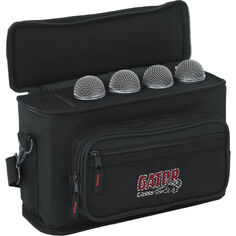 Чехлы и кейсы для микрофонов GATOR GM-4
