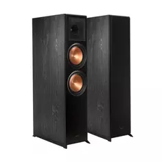 Напольная акустика Klipsch RP-8060FA II Ebony