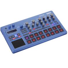 DJ станции, комплекты, контроллеры KORG ELECTRIBE2-BL