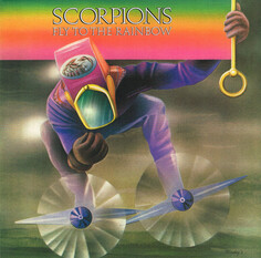 Рок IAO Scorpions - Fly To The Rainbow (180 Gram Transparent Purple Vinyl LP)