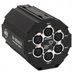 Сплиттеры и приборы обработки и распределения сигнала ADJ D6 Branch