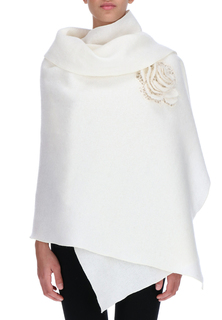 Палантин ERMANNO SCERVINO