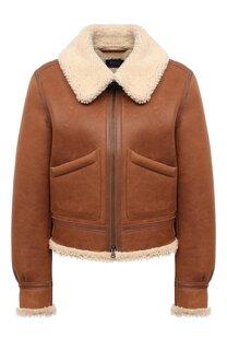 Дубленка из овчины Polo Ralph Lauren