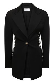 Жакет из вискозы Giuseppe di Morabito