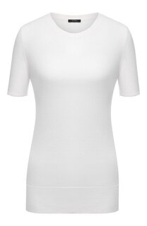 Топ из хлопка и шелка Joseph