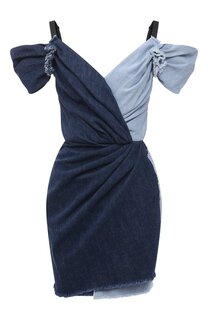 Джинсовое платье Dolce & Gabbana