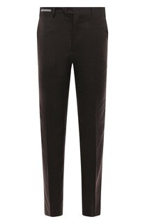 Шерстяные брюки Corneliani
