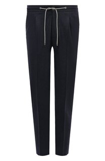 Шерстяные брюки Corneliani