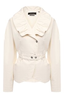 Жакет изо льна и хлопка Isabel Marant