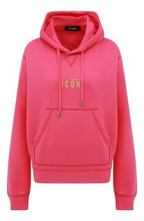 Хлопковое худи Dsquared2