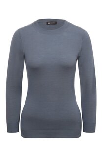 Шерстяной пуловер Colombo