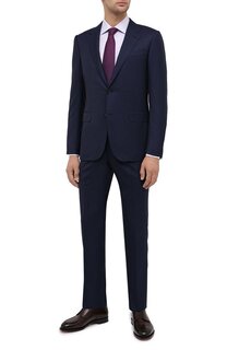 Шерстяной костюм Ermenegildo Zegna