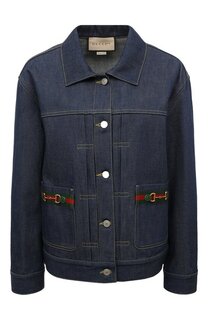 Джинсовая куртка Gucci