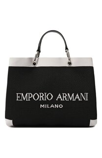 Сумка-шопер Emporio Armani