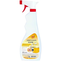 Спрей для уборки MISTER DEZ Eco-Cleaning Универсальное средство для кухни с ароматом дыни 750