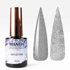 MANITA Гель-лак для ногтей REFLECTIVE