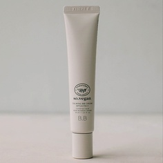 BB крем для лица SO NATURAL Успокаивающий BB крем So Vegan Calming BB Cream SPF 24 PA++