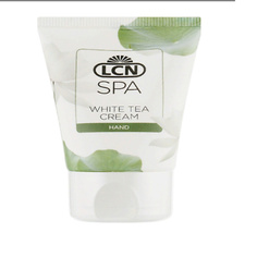 LCN Крем для рук с экстрактом белого чая - SPA White Tea Hand Cream 30.0