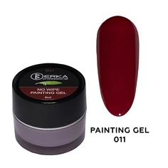Гель-краска для ногтей BERKA Гель-краска для дизайна PAINTING GEL
