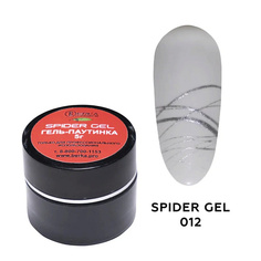 Гель-краска для ногтей BERKA Паутинка для дизайна SPIDER GEL