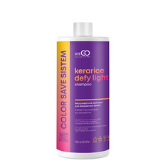 Шампунь для волос DCTR.GO HEALING SYSTEM Бессульфатный шампунь для окрашенных волос COLOR SAVE SISTEM 1000.0