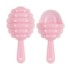 ЛЭТУАЛЬ Бальзам для губ "Молочный коктейль" BEAUTY SECRETS Lollipop