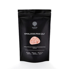 Соль для ванны EPSOM PRO Розовая гималайская соль, мелкая 2500.0