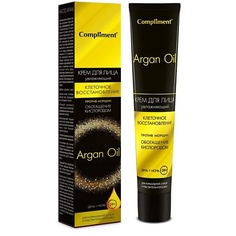 COMPLIMENT Крем для лица день и ночь Argan Oil 50