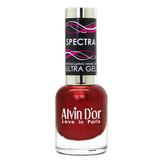 ALVIN DOR ALVIN D’OR Лак для ногтей SPECTRA