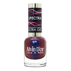 ALVIN DOR ALVIN D’OR Лак для ногтей SPECTRA