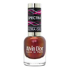 ALVIN DOR ALVIN D’OR Лак для ногтей SPECTRA