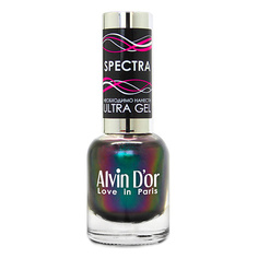 ALVIN DOR ALVIN D’OR Лак для ногтей SPECTRA